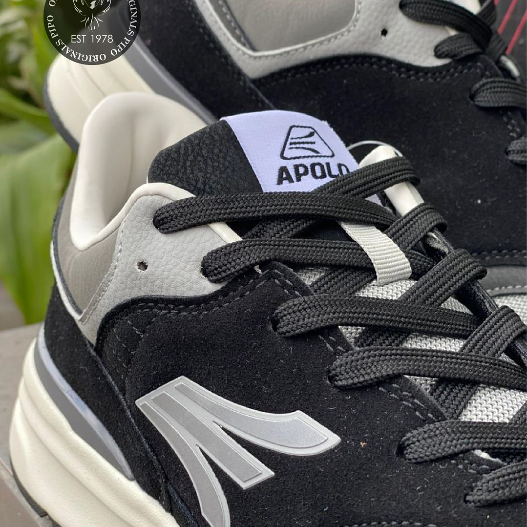 APOLO CLASSIC FIVE BLACK 25-88-01 3