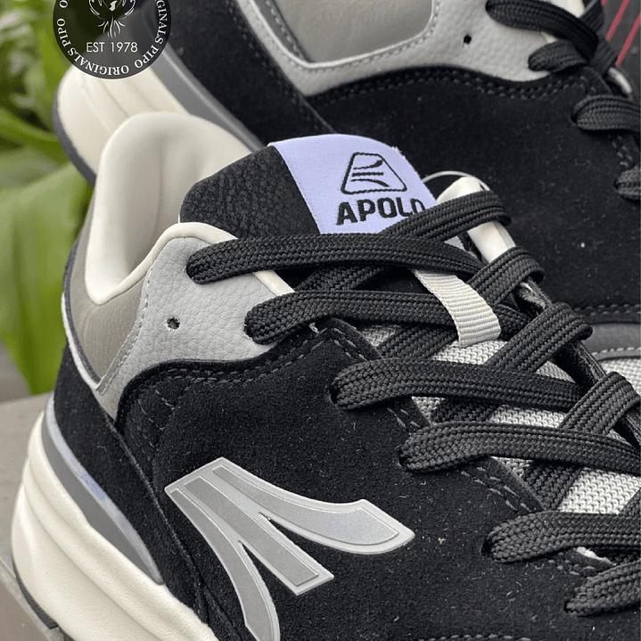 APOLO CLASSIC FIVE BLACK 25-88-01 3