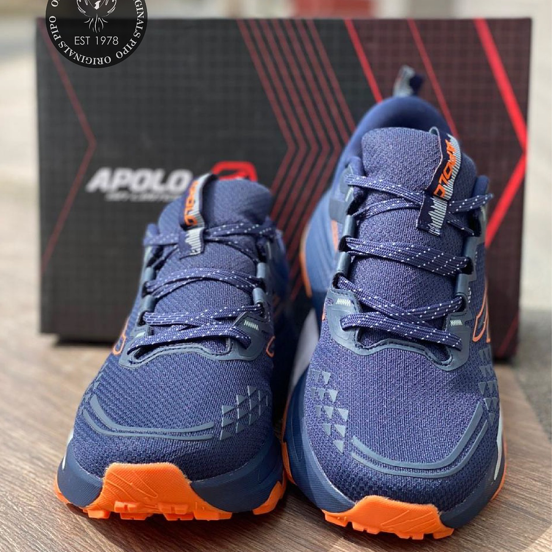 APOLO PERFORMANCE NAVY-ORANGE 25-96-06 3