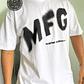 MFG CAMISETA LE MONARQUÉ GRAF WHITE  - Miniatura 3