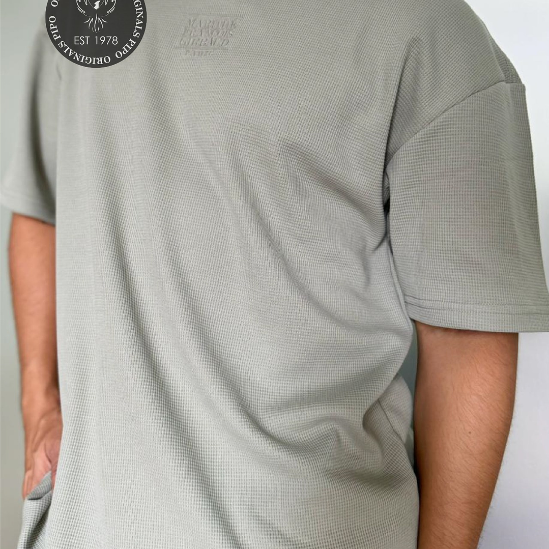 CAMISETA LE MONARQUÉ VORTICE VEM  2