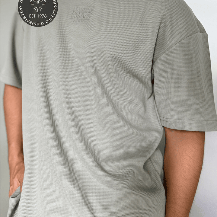 CAMISETA LE MONARQUÉ VORTICE VEM  2