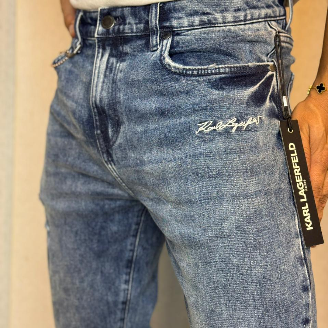 JEANS POCKET DENIM BLUE 2