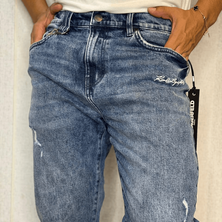JEANS POCKET DENIM BLUE 3