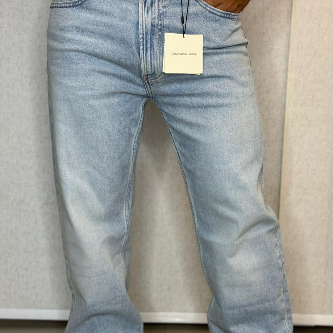 JEANS CK STANDARD STRAIGH SAND 3