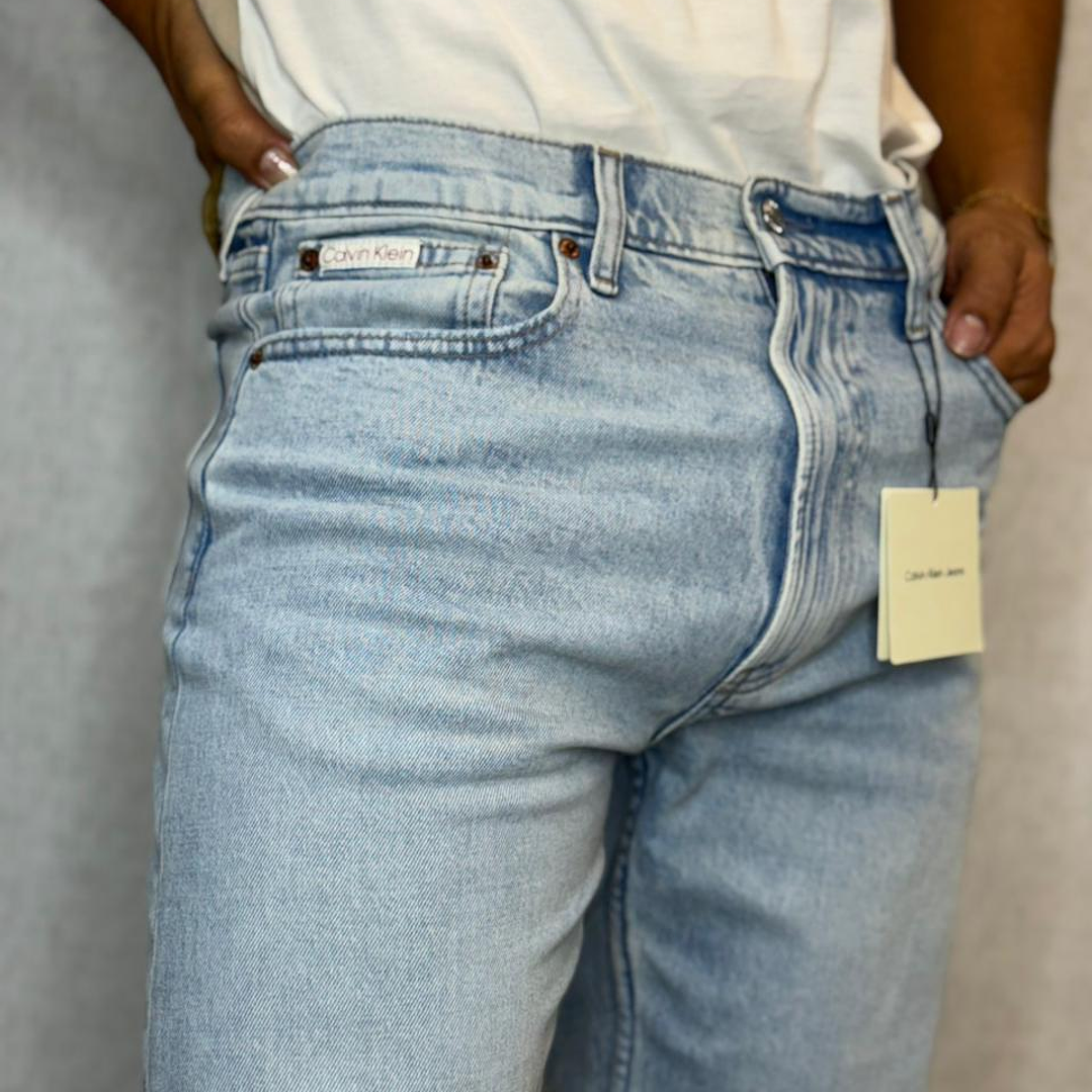 JEANS CK STANDARD STRAIGH SAND 5