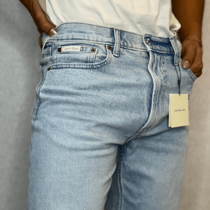 JEANS CK STANDARD STRAIGH SAND 5