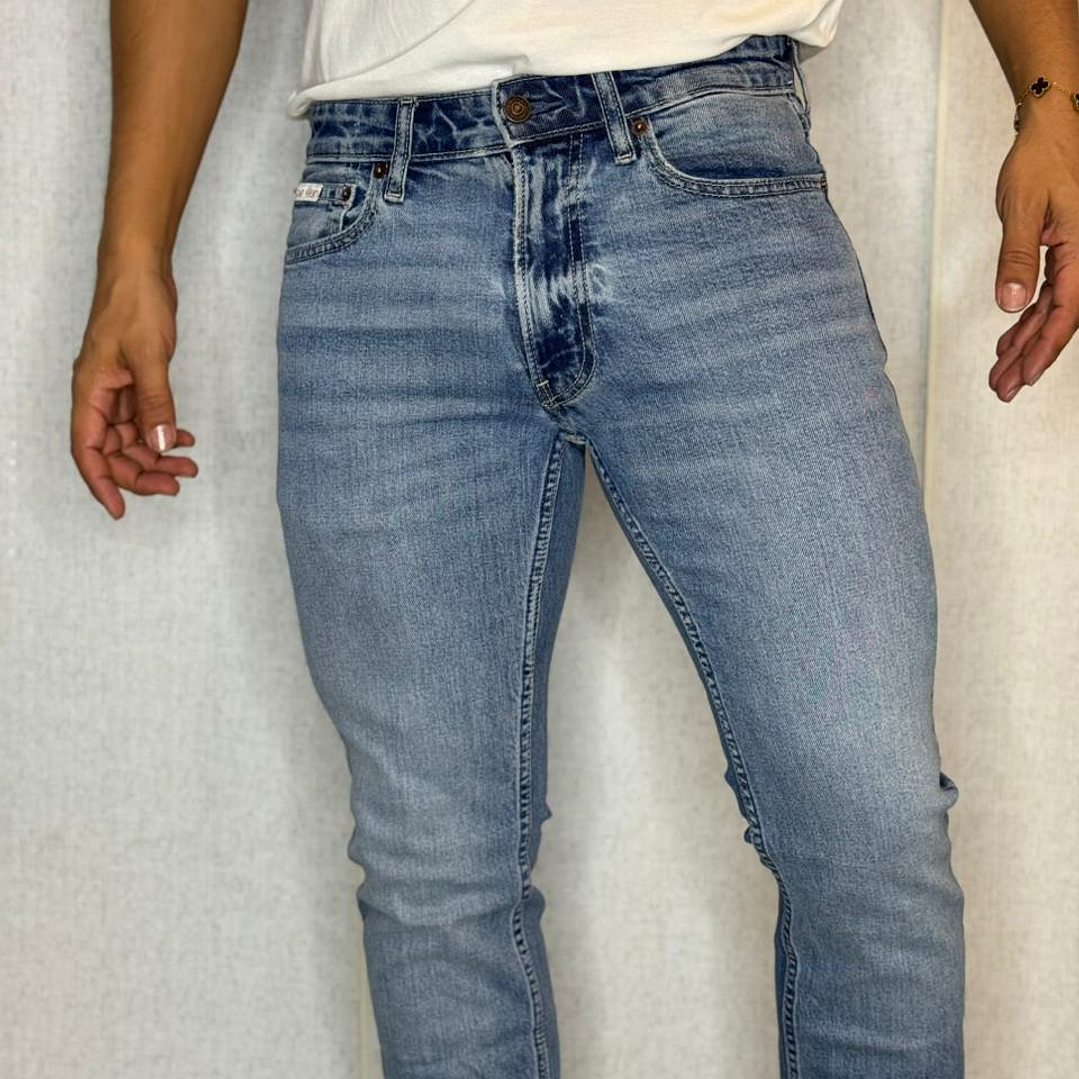 JEANS CK SLIM FIT STONE 1