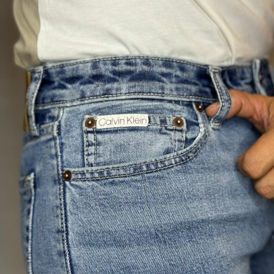 JEANS CK SLIM FIT STONE 4