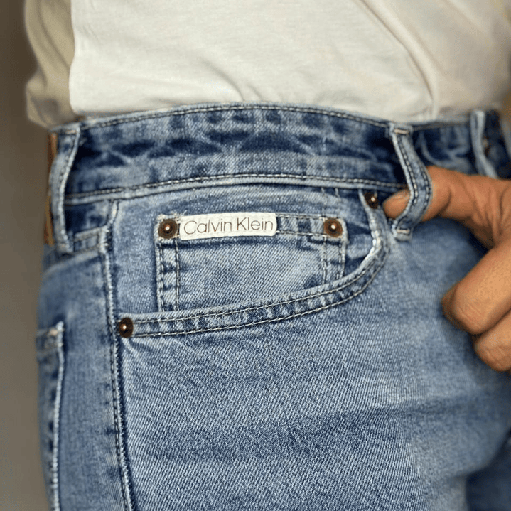 JEANS CK SLIM FIT STONE 4