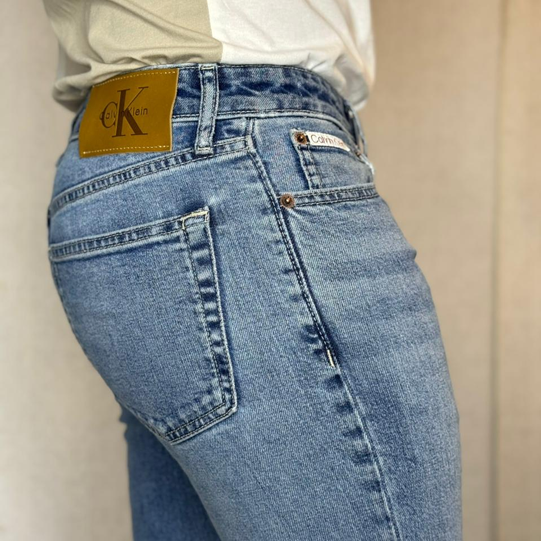 JEANS CK SLIM FIT STONE 5