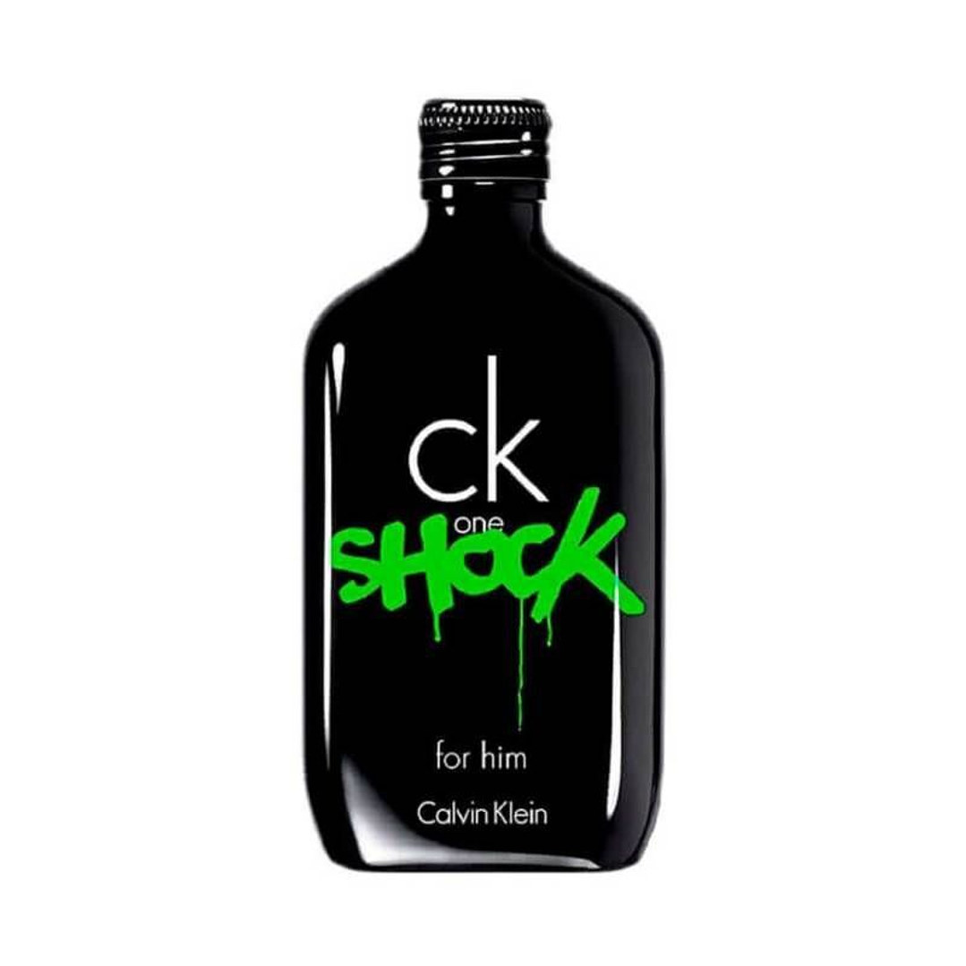PERFUME CK ONE SHOCK 1