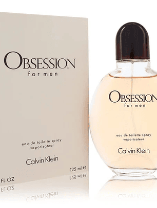 PERFUME CK OBSESSION 