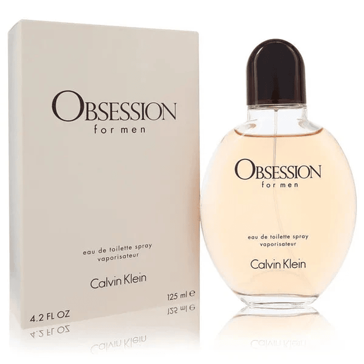 PERFUME CK OBSESSION  1