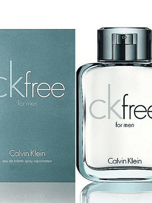 PERFUME CK FREE