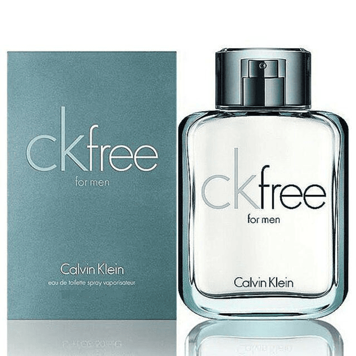 PERFUME CK FREE 1