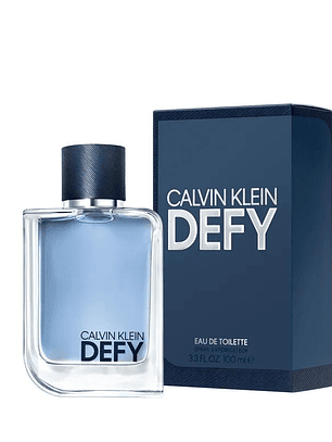 PERFUME CK DEFY
