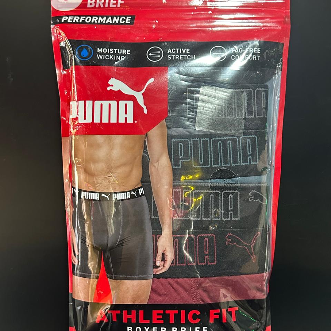 PACK X5 BOXER BRIEF (ROJO-NEGRO-GRIS-AZUL OSCURO, AZUL CLARO) 1