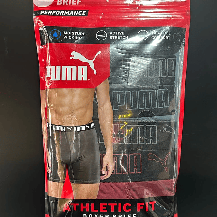 PACK X5 BOXER BRIEF (ROJO-NEGRO-GRIS-AZUL OSCURO, AZUL CLARO) 1