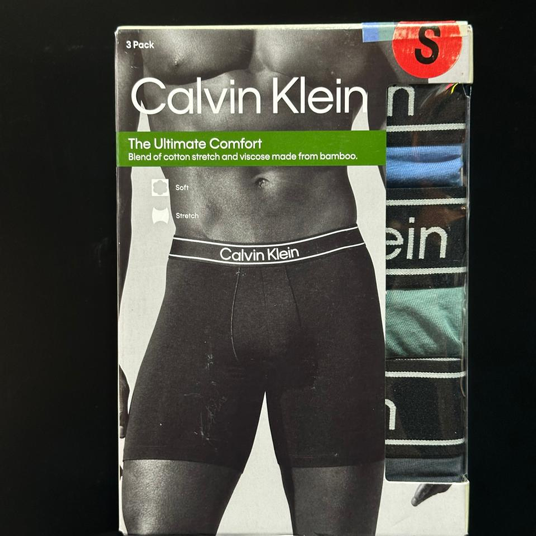 CK PACK X3 THE ULTIMATE COMFORT 1