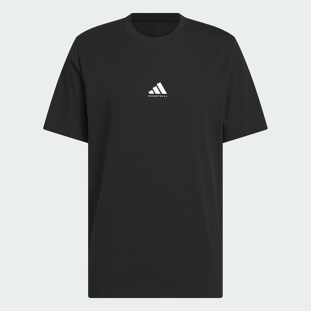 CAMISETA ESTAMPADA ADIDAS BASKETBALL  1