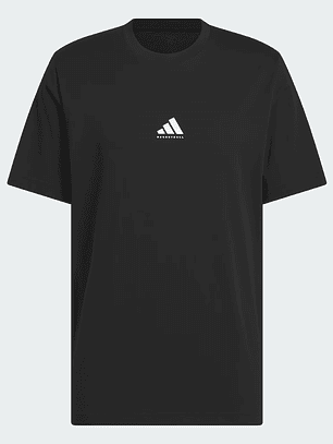 CAMISETA ESTAMPADA ADIDAS BASKETBALL 