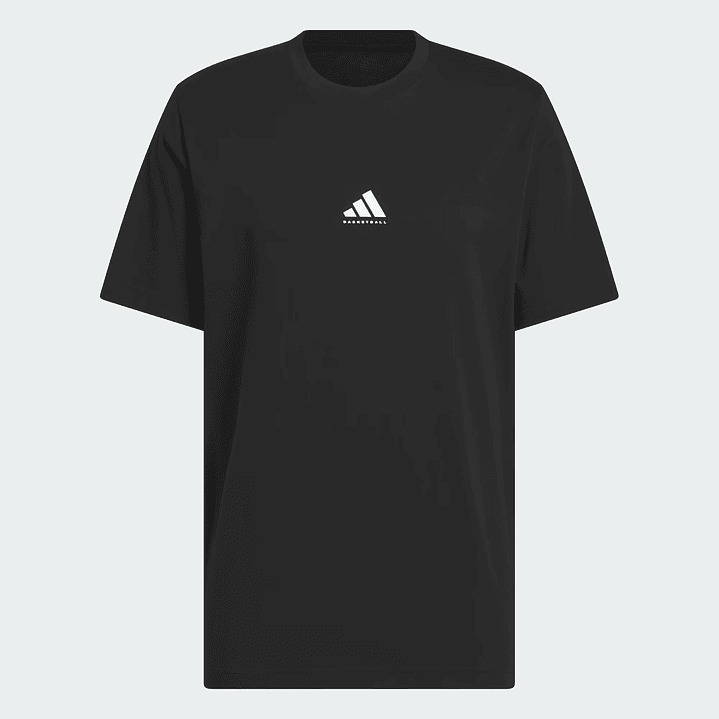 CAMISETA ESTAMPADA ADIDAS BASKETBALL  1