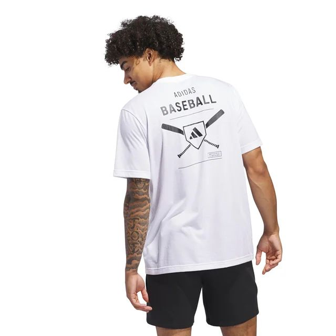 CAMISETA ADIDAS BASEBALL  2