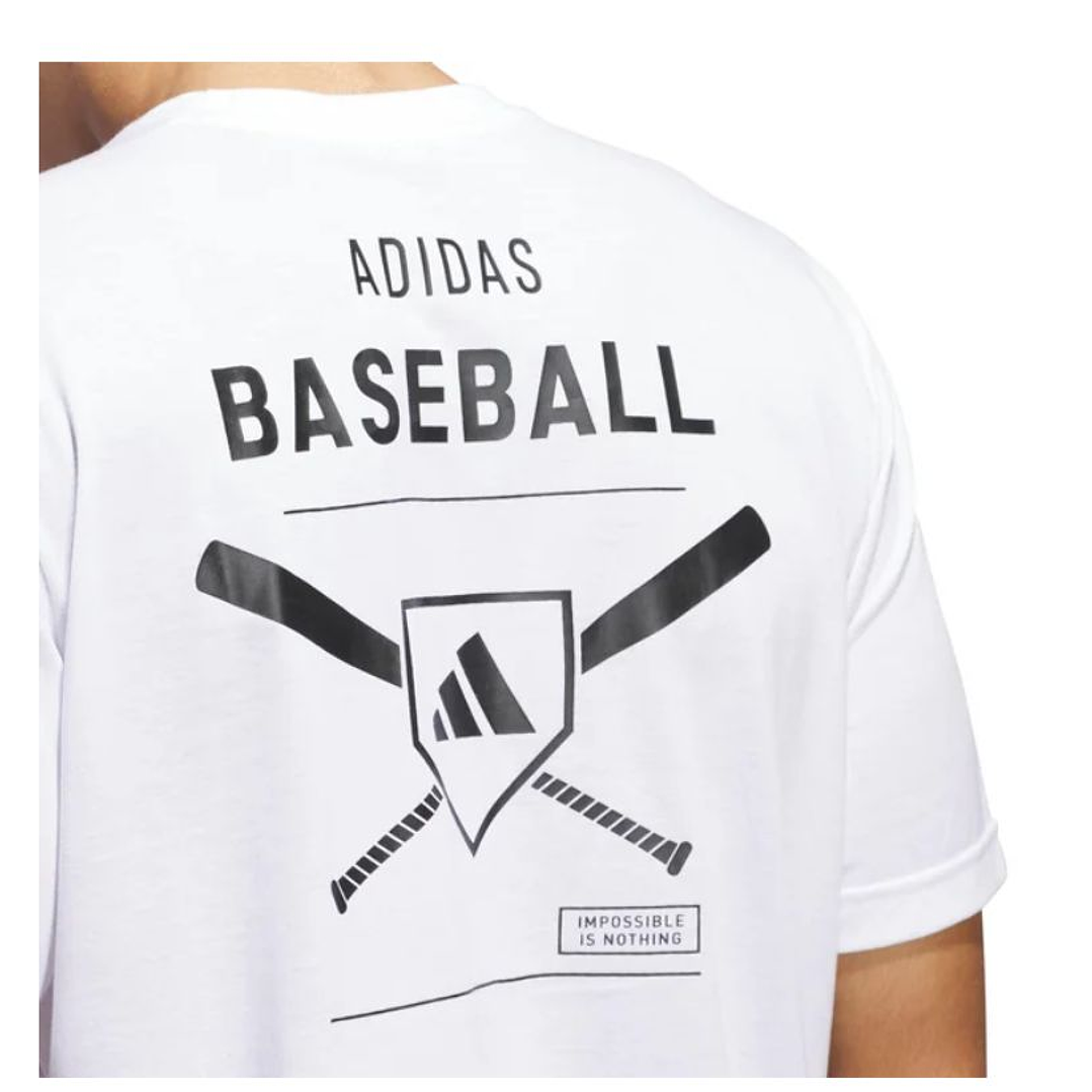 CAMISETA ADIDAS BASEBALL  3