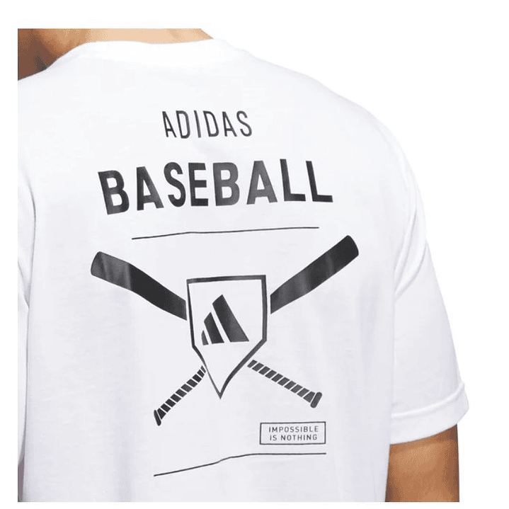 CAMISETA ADIDAS BASEBALL  3