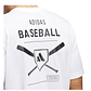 CAMISETA ADIDAS BASEBALL  - Miniatura 3