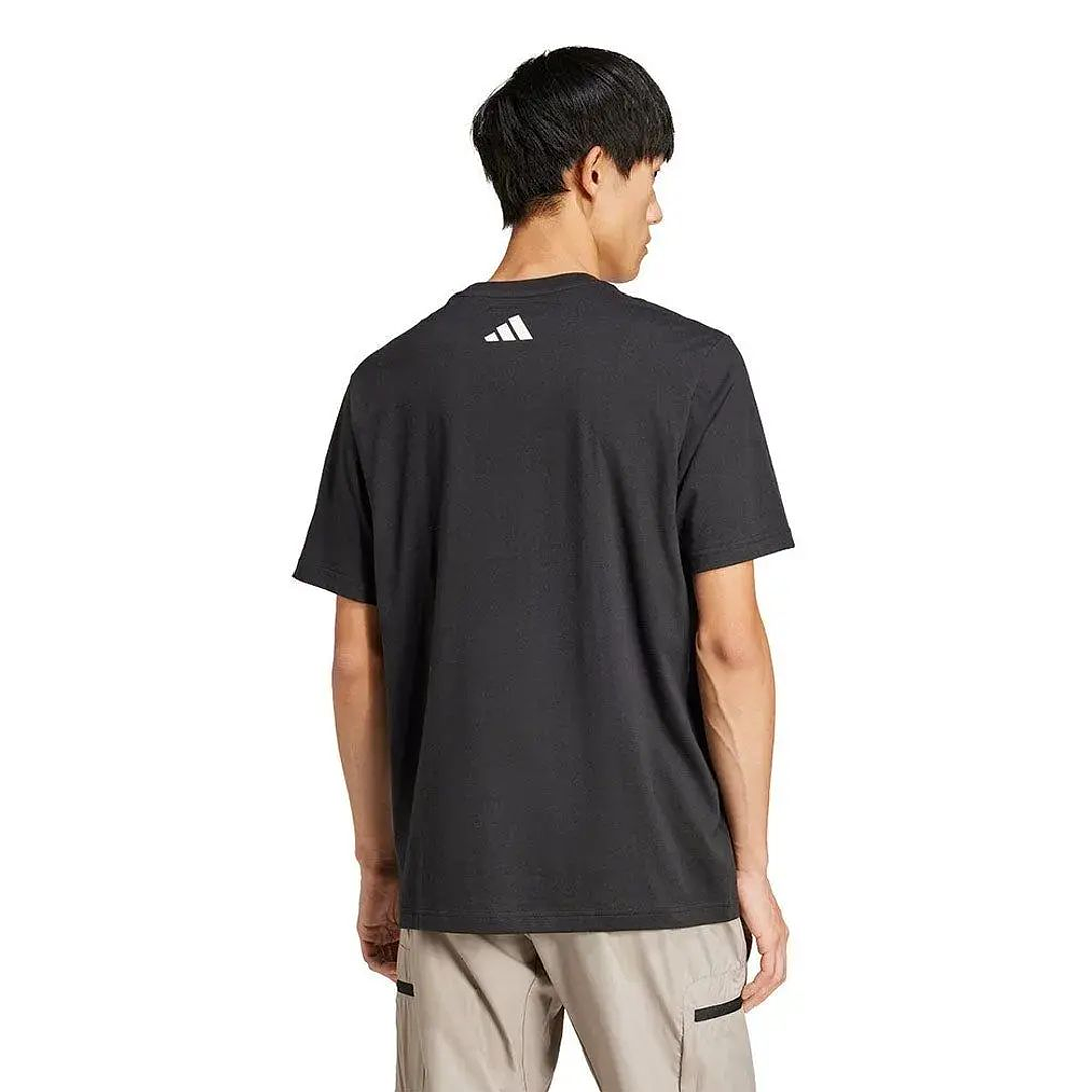 CAMISETA ADIDAS CITY ESCAPE  3