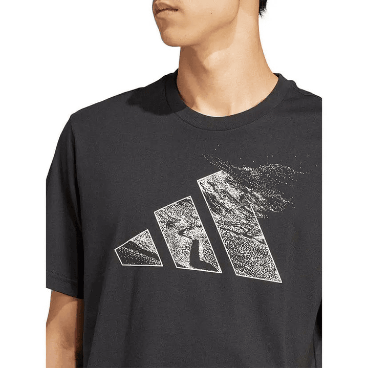 CAMISETA ADIDAS CITY ESCAPE  5