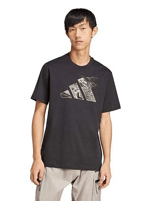 CAMISETA ADIDAS CITY ESCAPE 