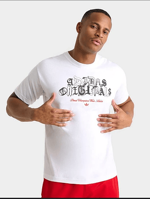 CAMISETA ADIDAS CHAMPIONS 