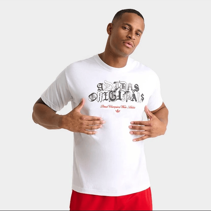 CAMISETA ADIDAS CHAMPIONS  1