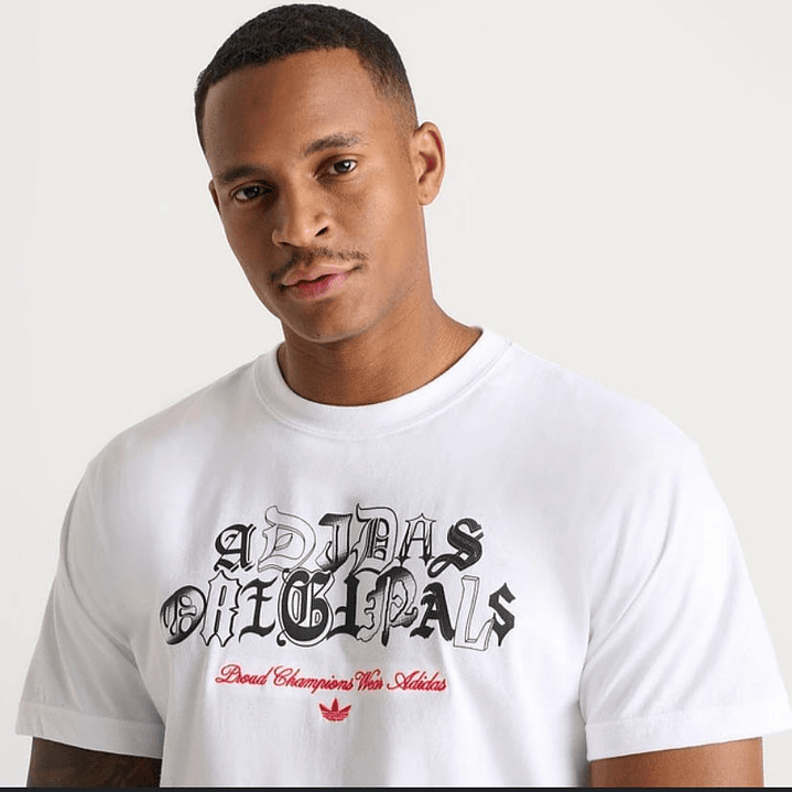 CAMISETA ADIDAS CHAMPIONS  2