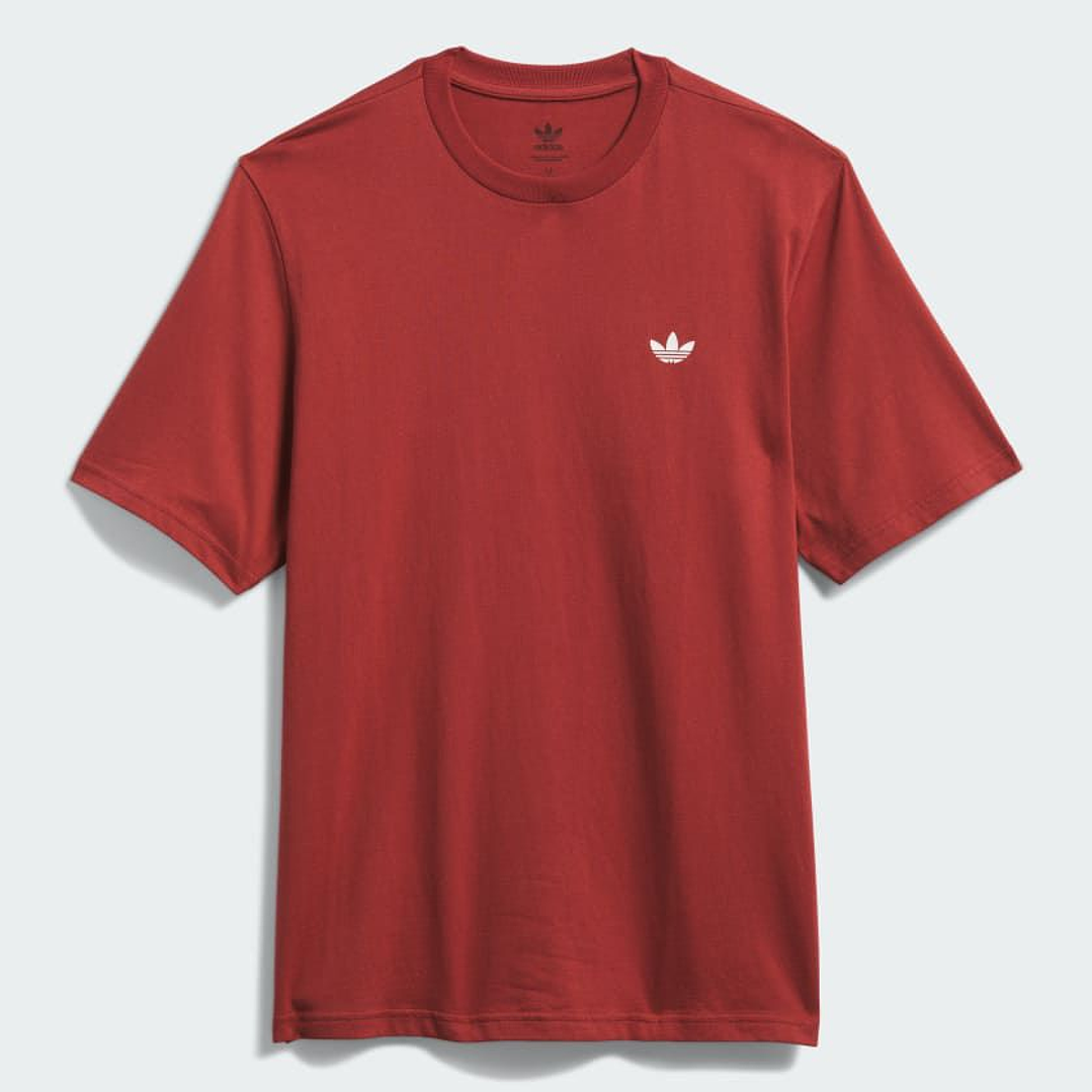CAMISETA ADIDAS LOGO 4.0 RED 2