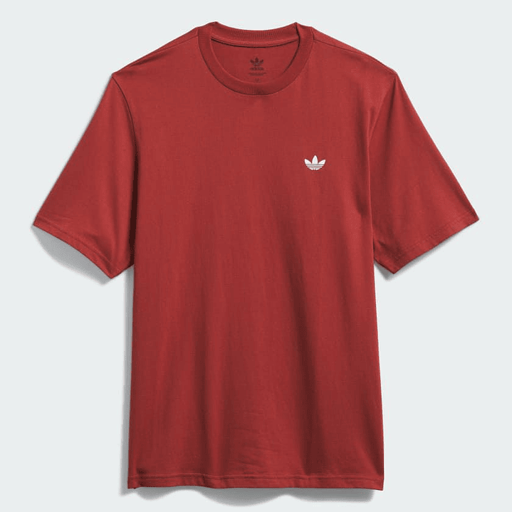 CAMISETA ADIDAS LOGO 4.0 RED 2