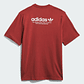 CAMISETA ADIDAS LOGO 4.0 RED - Miniatura 4