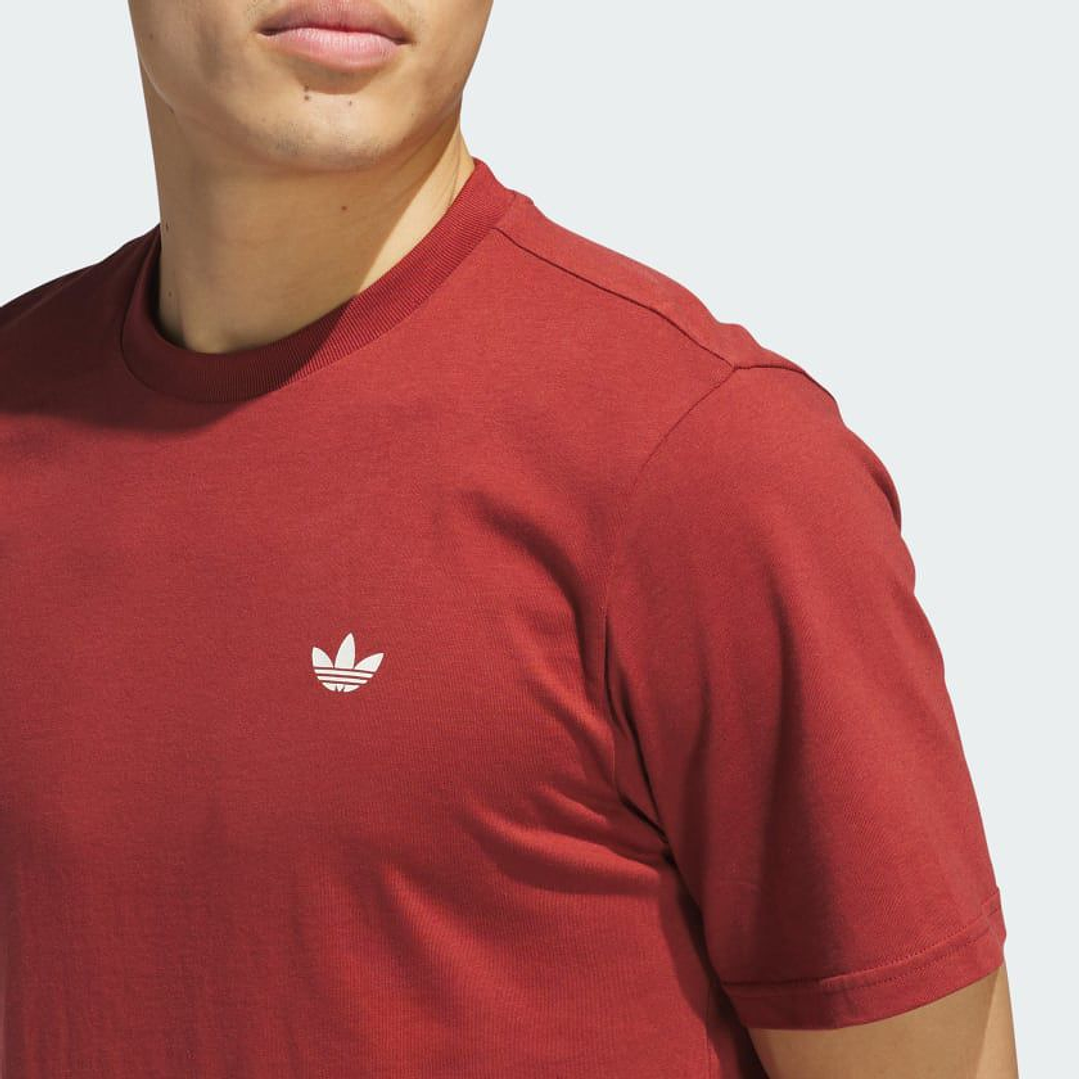 CAMISETA ADIDAS LOGO 4.0 RED 6