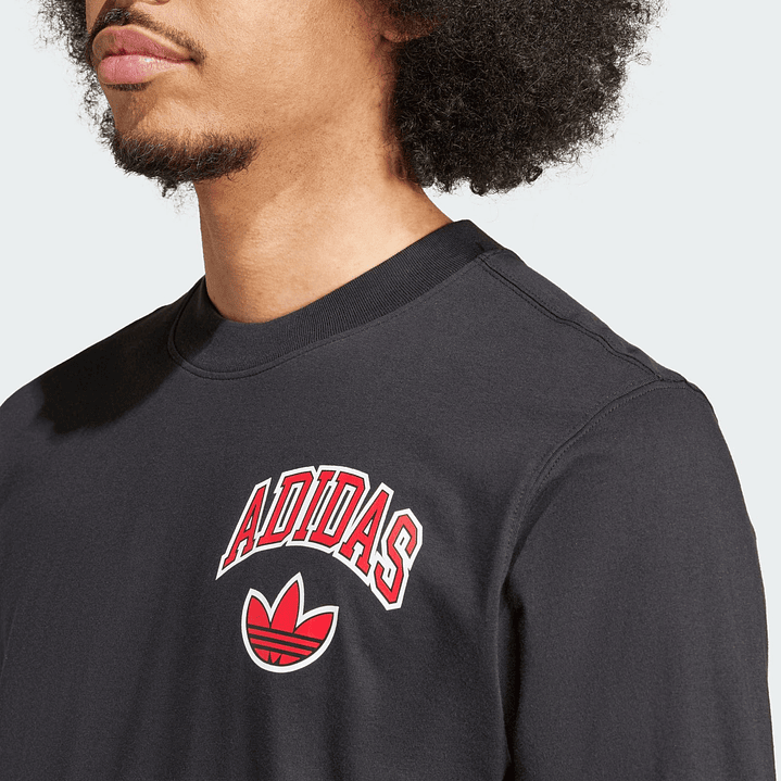 CAMISETA ADIDAS HONG HEART  4