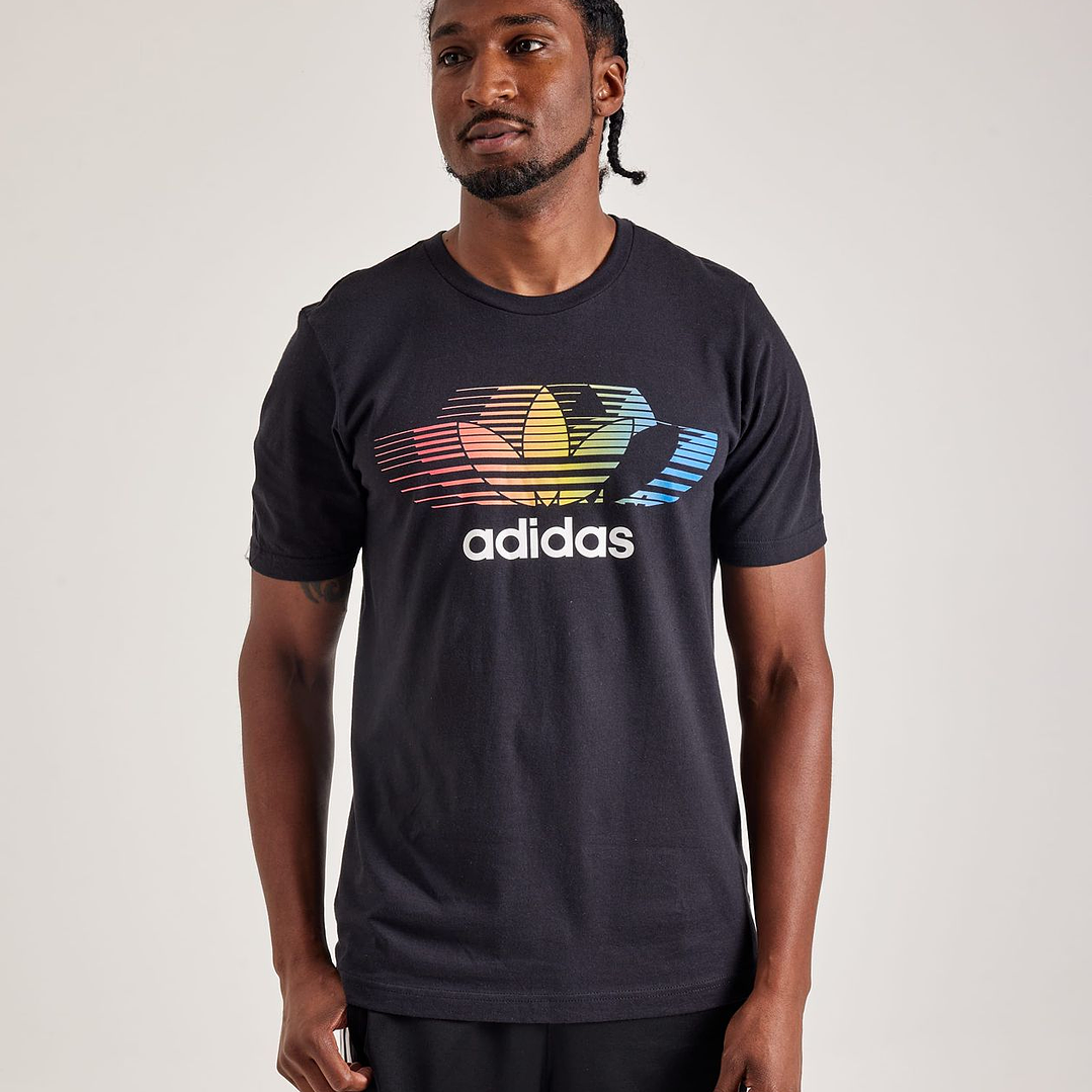 CAMISETA ADIDAS RETRO GRADIENT  1