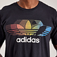 CAMISETA ADIDAS RETRO GRADIENT  - Miniatura 3
