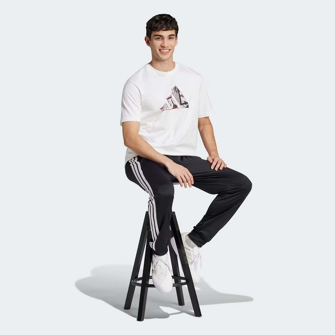 CAMISETA ADIDAS LOGO GRAPHIC 2