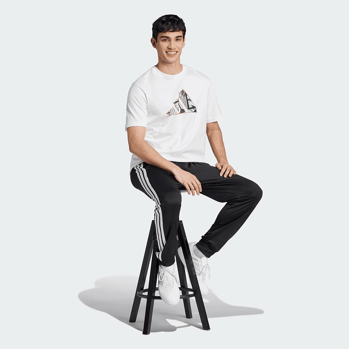 CAMISETA ADIDAS LOGO GRAPHIC 2