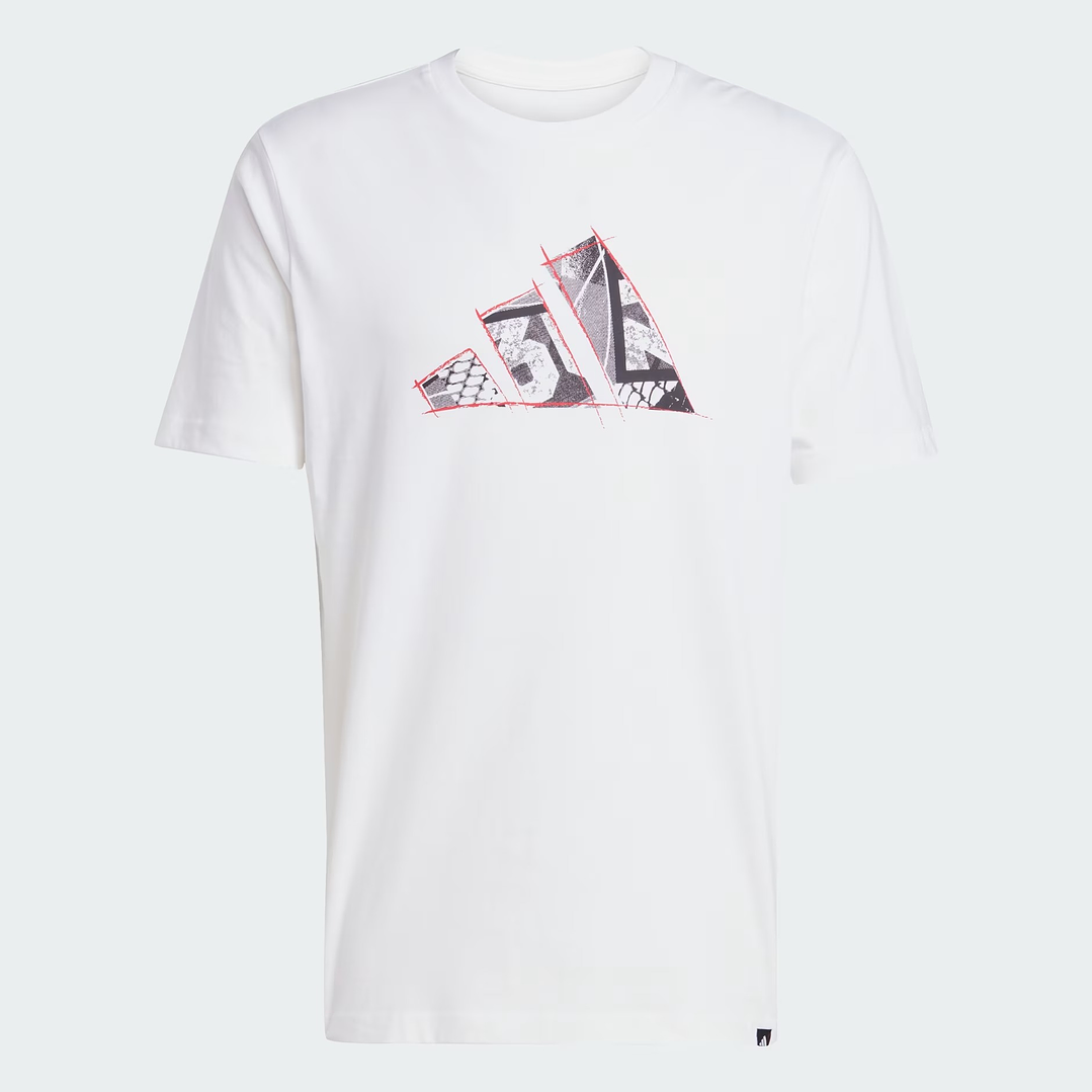 CAMISETA ADIDAS LOGO GRAPHIC 4