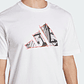 CAMISETA ADIDAS LOGO GRAPHIC - Miniatura 5