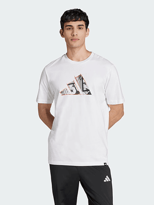 CAMISETA ADIDAS LOGO GRAPHIC