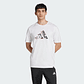 CAMISETA ADIDAS LOGO GRAPHIC - Miniatura 1